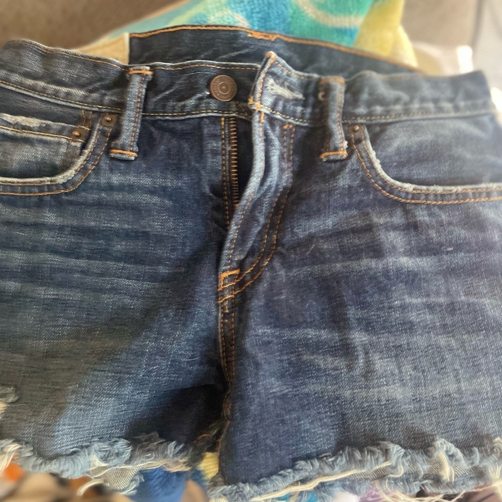 Abercrombie shorts
